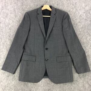 J. Crew Charcoal Blazer
